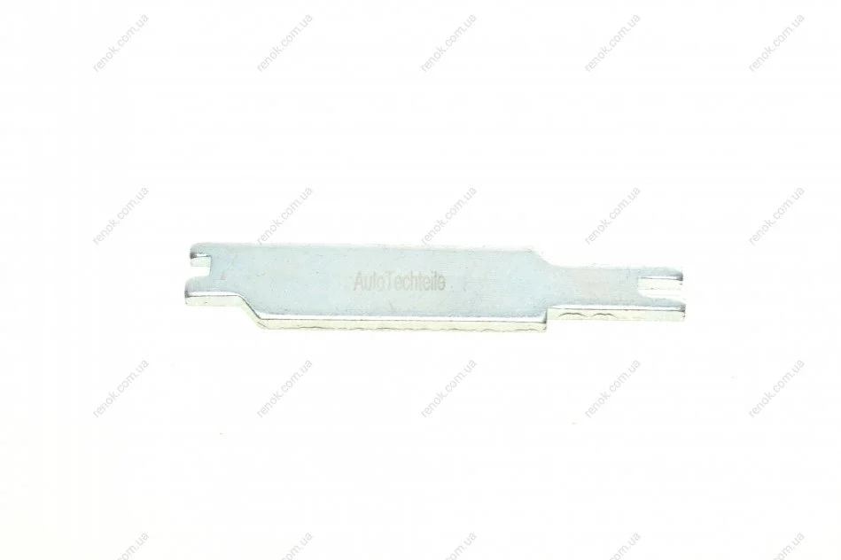 Планка розпірна колодок гальмівних (задніх) DB 410 (широка) (4294) AUTOTECHTEILE 100 4294 (фото 1)