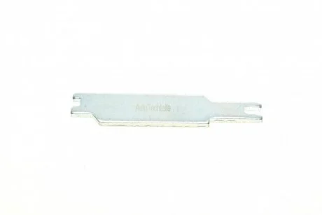 Планка розпірна колодок гальмівних (задніх) DB 410 (широка) (4294) AUTOTECHTEILE 100 4294