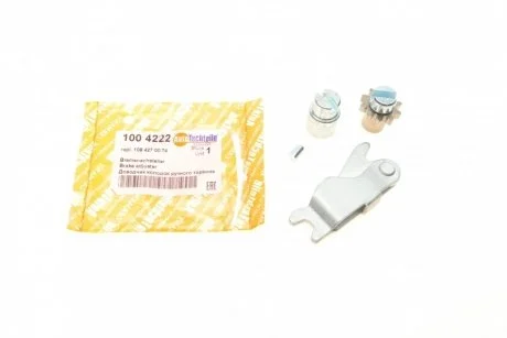 Тріскачка колодок ручника MB Sprinter/VW LT (комплект в зборі) (4222) AUTOTECHTEILE 100 4222