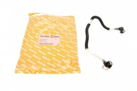 Трубка паливна MB Sprinter CDI (ПНВТ - до відключ. клапану) (0852) AUTOTECHTEILE 100 0852