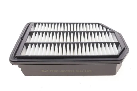 Повітряний фільтр BLUE PRINT ADG02274