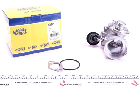 Клапан EGR VW Caddy 1.9TDI 77KW 03- (EV049) MAGNETI MARELLI 571822112049