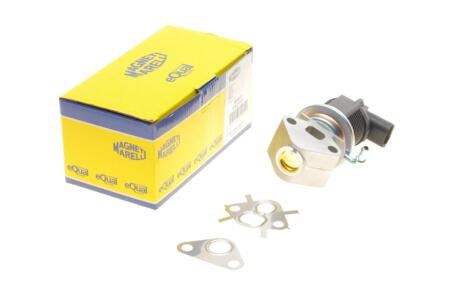 Клапан EGR VW Caddy II/III 1.4/1.6 96- (EV013) MAGNETI MARELLI 571822112013