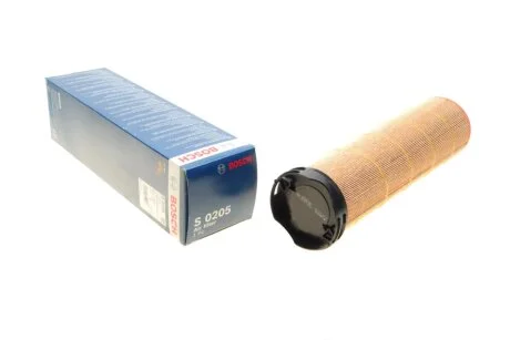 Фільтр повітряний MB E-class (W211) 2.2CDI 06- BOSCH F026400205