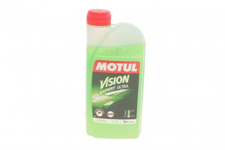 Омыватель стекла зима (1L) (-45°C) (Яблоко) Vision Expert Ultra (103840/106753) MOTUL 992501