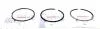 Кільця поршневі Ford Transit 2.4TDI 55-88 кВт 99- (89.90mm/STD) (2.5-2-3) = 8921570000 NPR 120 021 0053 00 (фото 2)