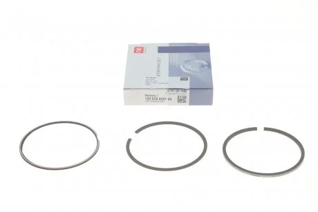 Кільця поршневі Renault Master/Opel Movano 2.5dCi/DTI (89.00mm/STD) (3.0-1.75-2.5) = 8938500000 NPR 120 038 0051 00