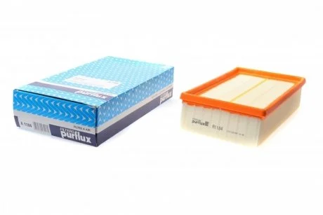 Фільтр повітряний Renault Clio/Modus 04- Purflux A1184