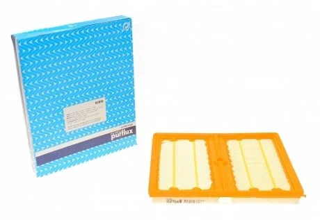 Фільтр повітряний Audi A3/Seat Leon/Skoda Fabia III/VW Polo 1.0TSI 14- Purflux A1816