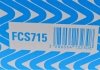 Фильтр топливный Ford Connect 1.8Di/TDCi (55kw) 02-(под клапан) Purflux FCS715 (фото 5)