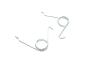 Пружины суппорта (заднего) Ford Transit/Tourneo 2.2TDCi-3.2TDCi 06- (К-кт L+R) QUICK BRAKE 113-0522 (фото 2)