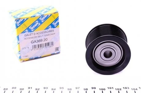 Шків натяжний NTN-SNR SNR NTN GA369.20