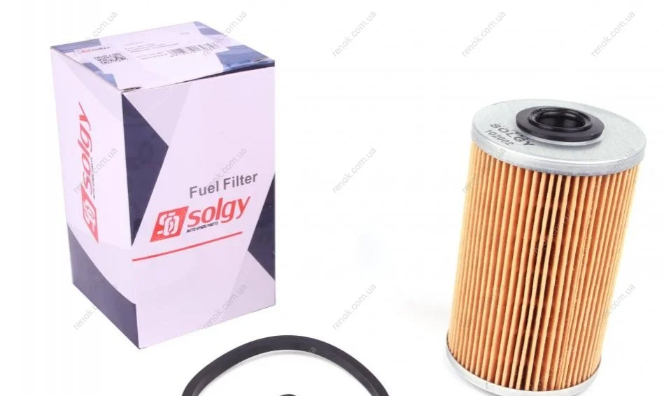 Фильтр топливный SOLGY 102002 (фото 1)