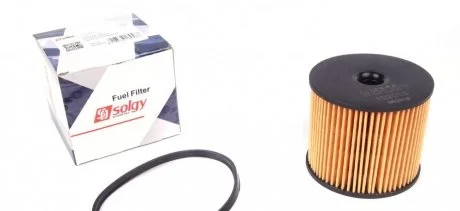 Фільтр паливний Fiat Scudo 2.0 HDI SOLGY 102013