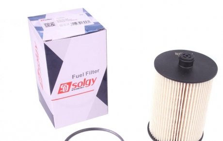 Фильтр топливный VW LT 2.8TDI 02-(116kw) (AUH,BCQ) SOLGY 102020