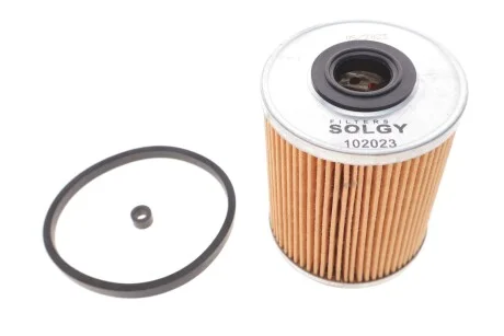 Фільтр паливний Opel Vivaro 1.9DCI SOLGY 102023