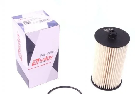 Фільтр паливний VW Crafter 2.5TDI 06- SOLGY 102026