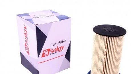 Фільтр паливний VW Tiguan 2.0TDI 12- SOLGY 102027