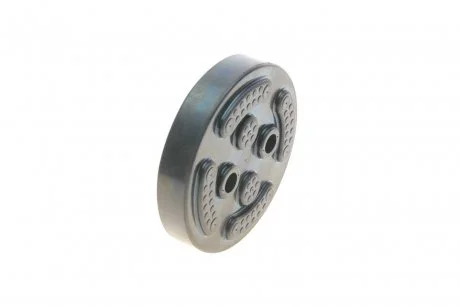 Подушка підйомника автомобільного (гумова) d=120mm/кріплення розст. 50mm SOLGY 201218