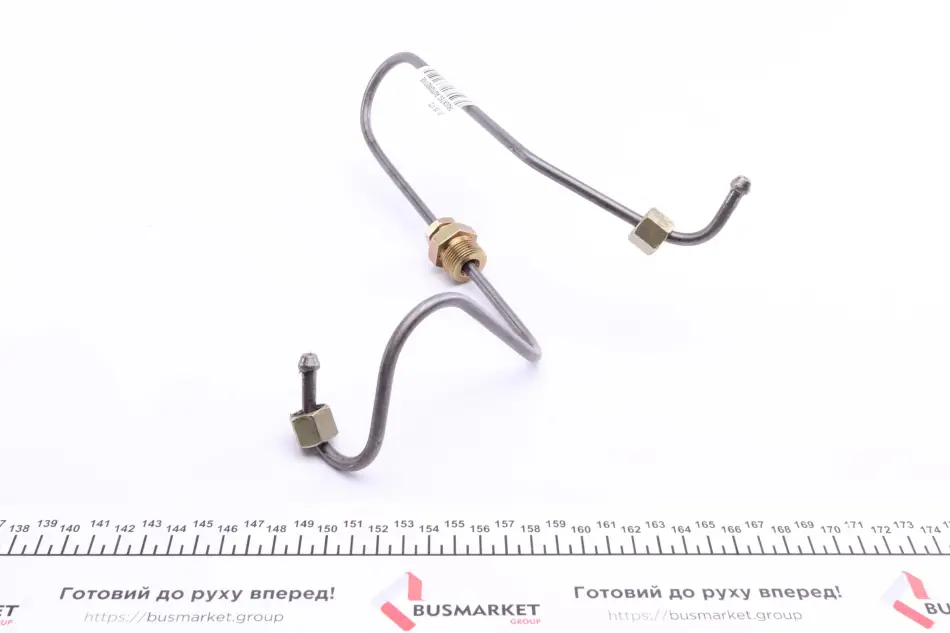 Трубка топливная AUTOMOTIVE TRUCKTEC 01.13.172 (фото 1)