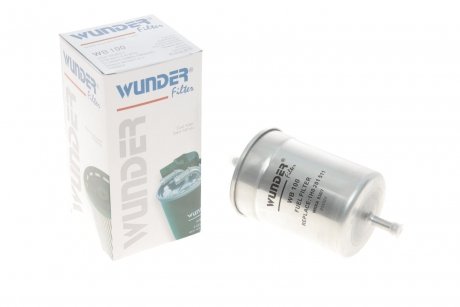 Фильтр топливный Audi/BMW/Fiat/VW (бензин) WUNDER FILTER WB 100