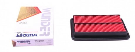 Фільтр повітряний WUNDER WUNDER FILTER WH 2034
