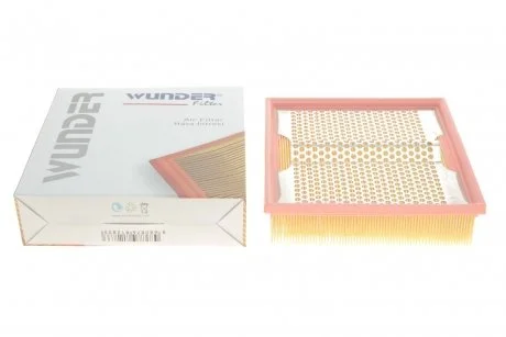 Фільтр повітряний MB 190D 2.5TD OM602/E250/300D WUNDER FILTER WH 705