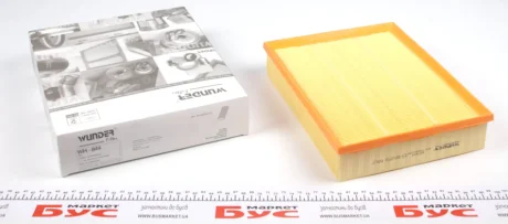 Фільтр повітряний WUNDER WUNDER FILTER WH 844