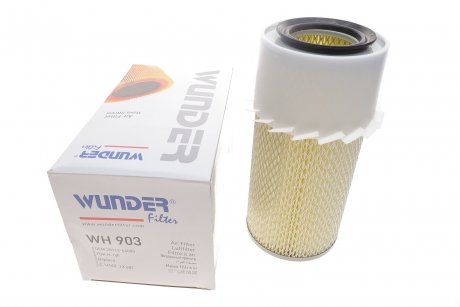 Фильтр воздушный Mitsubishi L300-03 WUNDER FILTER WH 903