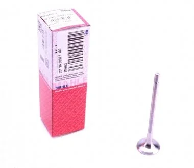 Клапан (випуск) Renault Kangoo 1.6 16V 01- (28x5.5x107.7) MAHLE / KNECHT 021 VA 30921 100