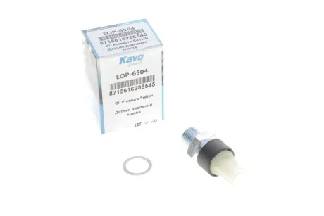 Датчик тиску оливи Opel Movano 2.3/2.5dCi 00- (0.6 bar) KAVO EOP-6504