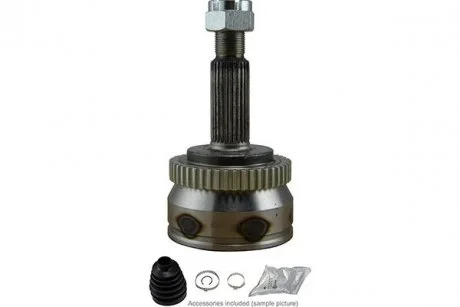 ШРКШ (зовнішній) Hyundai Sonata V 05-10/Tucson 2.0 04-12/Kia Optima 2.0 10-15 (z=25/27) (ABS=48z) KAVO CV-3019