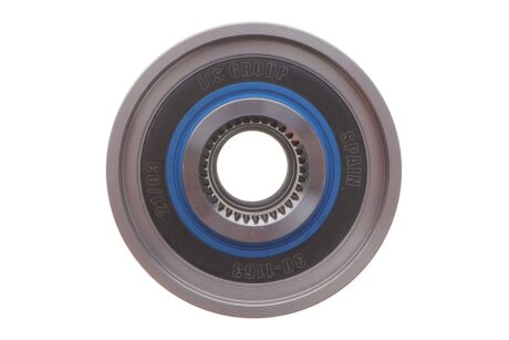 Шків генератора MB Sprinter 2.2 CDI 06- (OM646/651, Valeo) IJS GROUP 30-1163