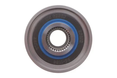 Шків генератора MB Sprinter 2.2 CDI 06- (OM646/651, Valeo) IJS GROUP 30-1163