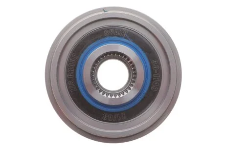 Шків генератора VW Touareg 3.0 V6 TDI 10- IJS GROUP 30-1148