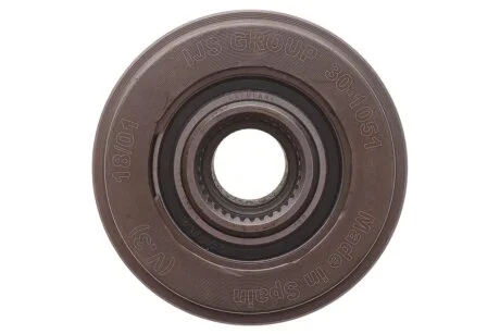 Шків генератора Renault Clio 1.5 dCi 04- IJS GROUP 30-1051