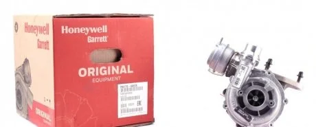 Турбіна Renault Master/Opel Movano B 2.3dCi 10- (107/110 кВт) GARRETT 790179-5002S