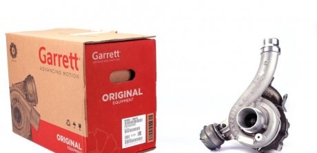 Турбіна Renault Master 2.5dCi 01- GARRETT 782097-5001S