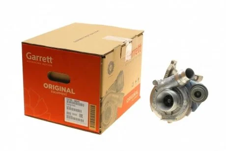 Турбіна Renault Trafic 2.0dCI 06- (M9R630,692)/Master III 2.3dCi 10- GARRETT 762785-5004S