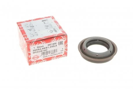 Сальник півосі Opel Combo 1.7CDTI 04- (35x55x9) ELRING 597.500