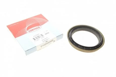 Сальник ступицы (передней) MB Sprinter 616 CDI 905 (62x80x14) CORTECO 01029698B