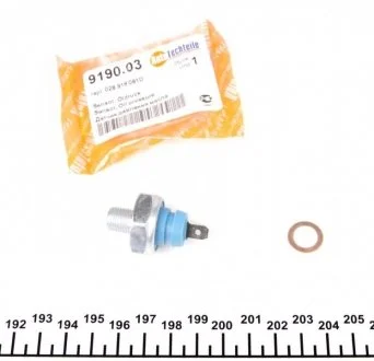 Датчик тиску оливи, VW Caddy/T4/LT AUTOTECHTEILE 391 9003