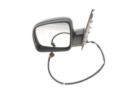 Дзеркало заднього виду VW Caddy III 03- (L) (електро/підігрів) (8570.11) AUTOTECHTEILE 385 7011