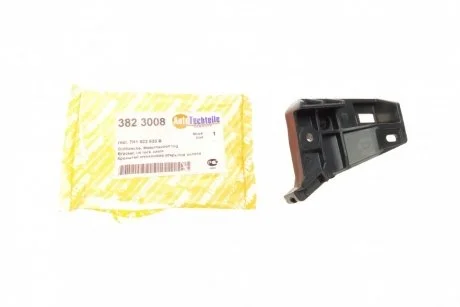 Кронштейн механізму відкриття капота AUTOTECHTEILE 382 3008