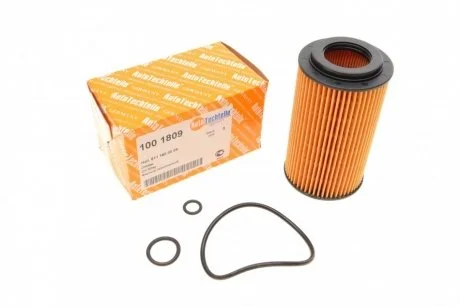 Фільтр масляний MB Sprinter/Vito CDI OM611/612/646 AUTOTECHTEILE 100 1809