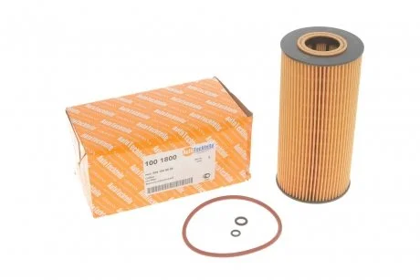 Фільтр масляний MB Sprinter TDI 96- (1800) AUTOTECHTEILE 100 1800