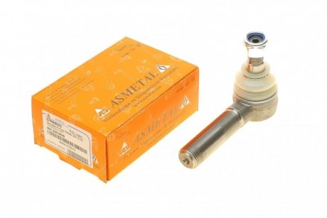 Наконечник тяги рульової (R) MB 207-310D (d=20mm) (Etalon продольна тяга) ASMETAL 17MR6032