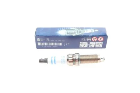 Свічка запалювання Citroen Berlingo/Peugeot 3008/5008 1.2 15- BOSCH 0242140543