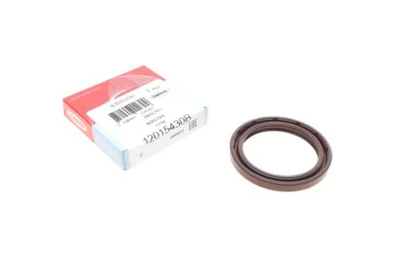 Сальник колінвалу (передній) Opel Combo 1.3CDTi 05- (40x52x6) CORTECO 12015430B