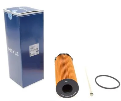 Фільтр масляний Audi A4/A6/A8/Q7 2.7-4.2 TDI 03- MEYLE 100 322 0008